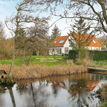 Two-bedroom Holiday In Struer 8 * Thyholm
