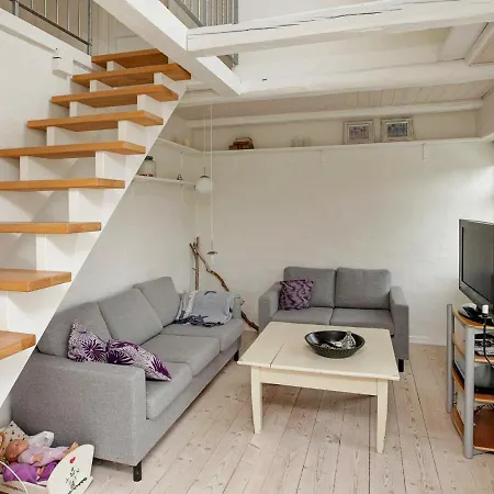 Σπίτι διακοπών Two-bedroom Holiday In Struer 8 *