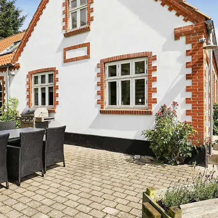 Σπίτι διακοπών Two-bedroom Holiday In Struer 8 *