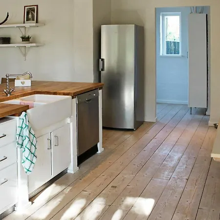 Σπίτι διακοπών Two-bedroom Holiday In Struer 8 Thyholm