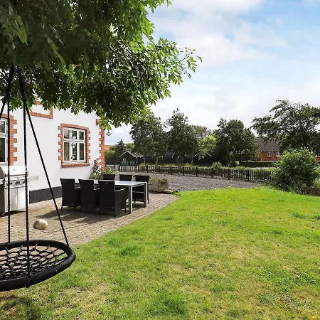Σπίτι διακοπών Two-bedroom Holiday In Struer 8 *