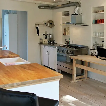 Two-bedroom Holiday In Struer 8 Σπίτι διακοπών