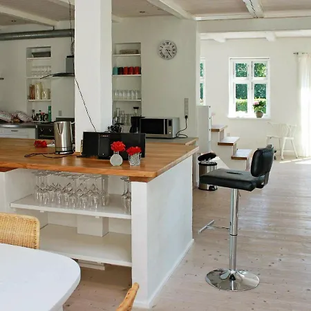 Two-bedroom Holiday In Struer 8 Thyholm