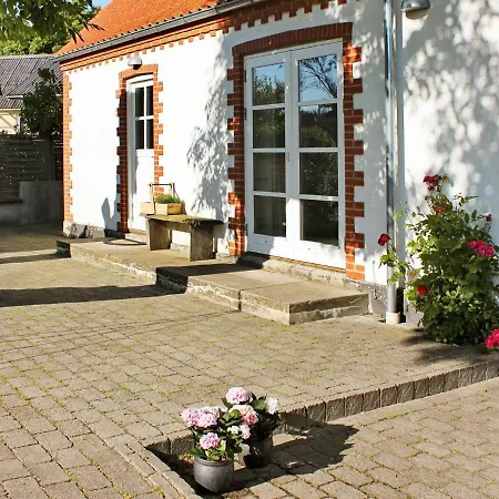 Two-bedroom Holiday In Struer 8 * Thyholm