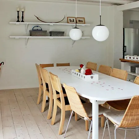 Two-bedroom Holiday In Struer 8 Σπίτι διακοπών