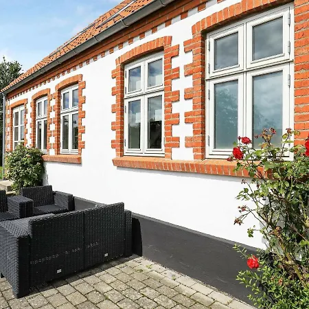 Two-bedroom Holiday In Struer 8 *